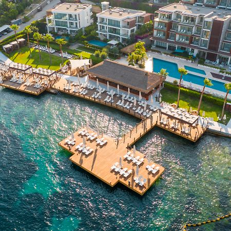 Mivara Luxury Bodrum Гюндоган Экстерьер фото