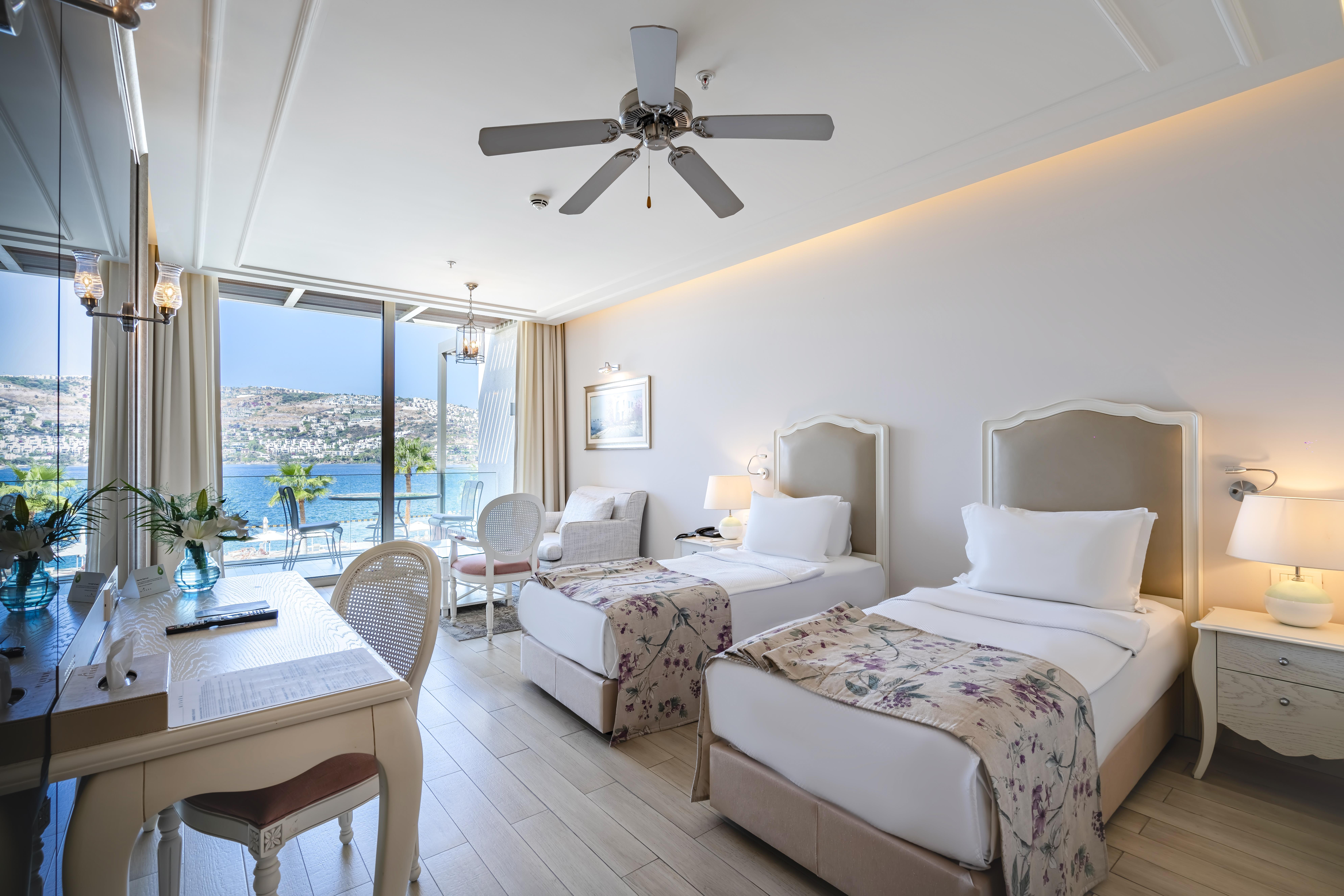 Mivara Luxury Bodrum Гюндоган Экстерьер фото