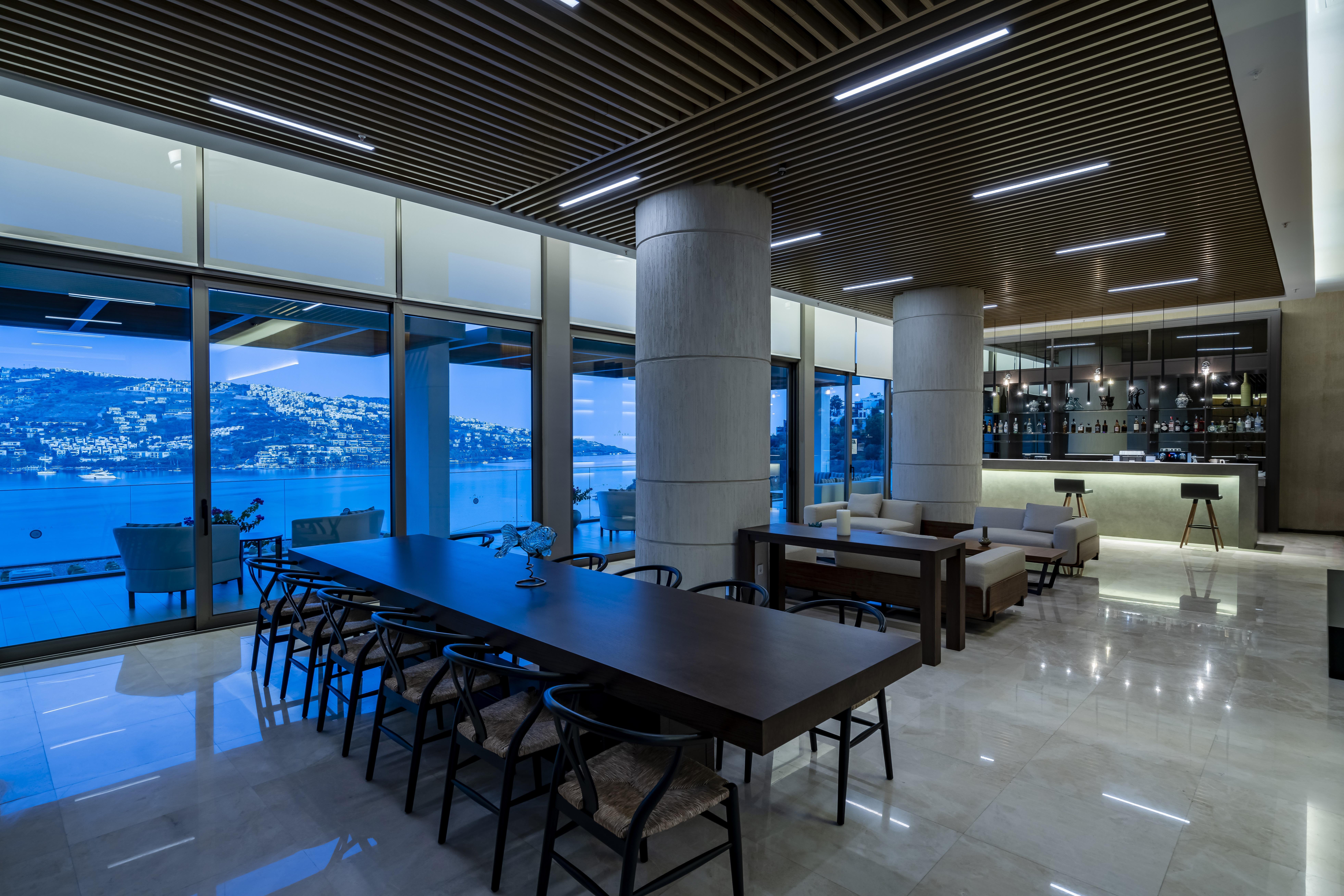Mivara Luxury Bodrum Гюндоган Экстерьер фото