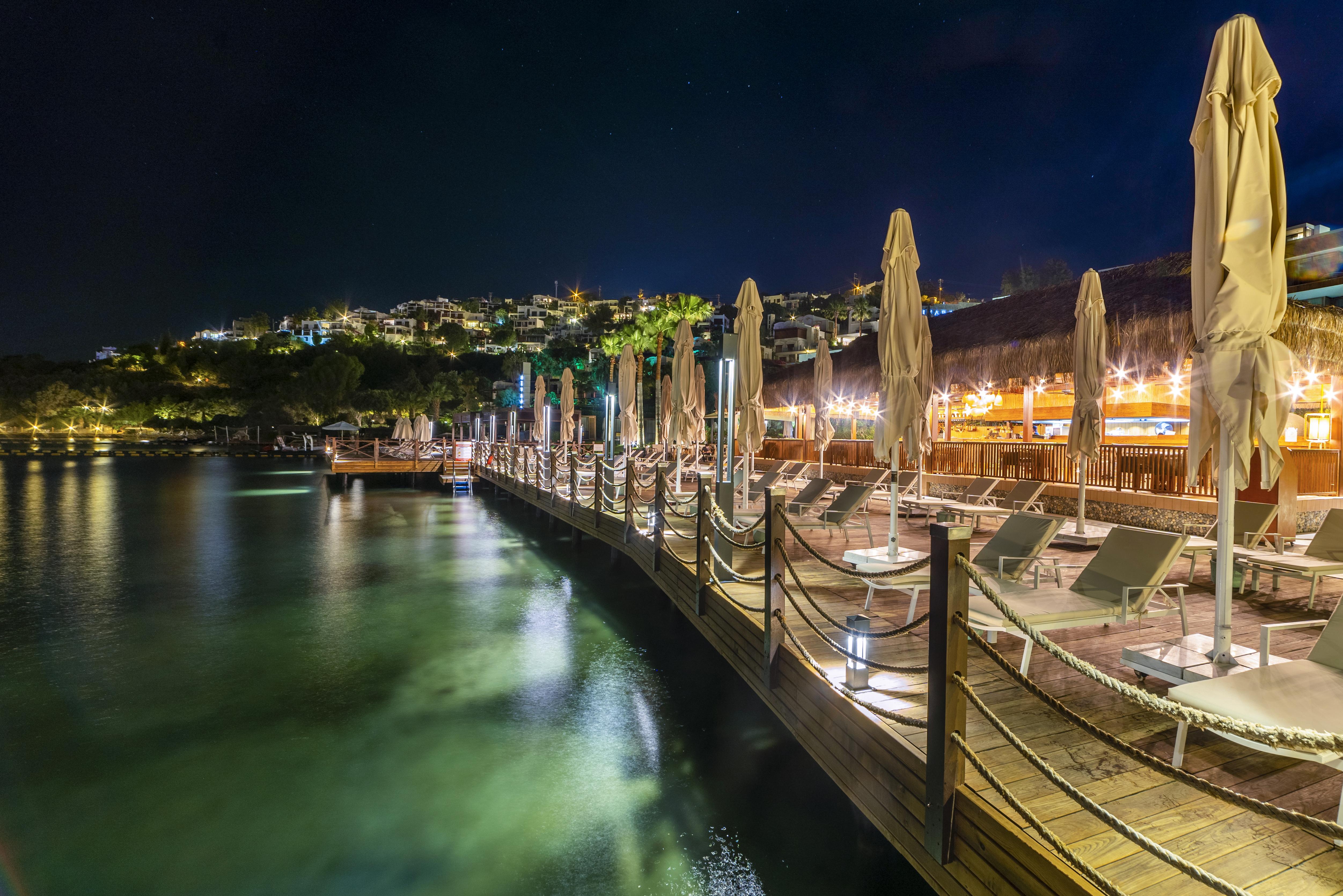 Mivara Luxury Bodrum Гюндоган Экстерьер фото