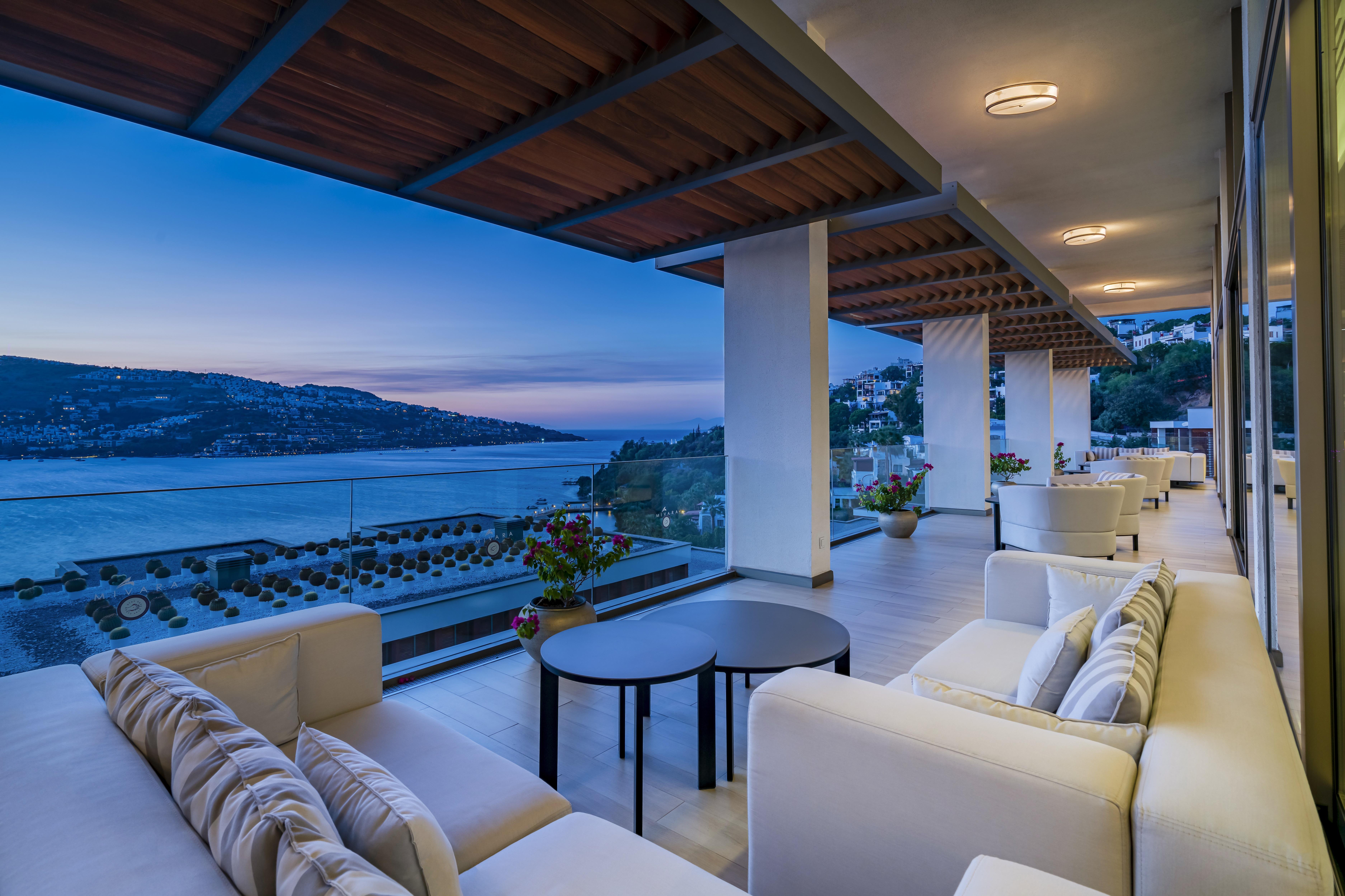 Mivara Luxury Bodrum Гюндоган Экстерьер фото