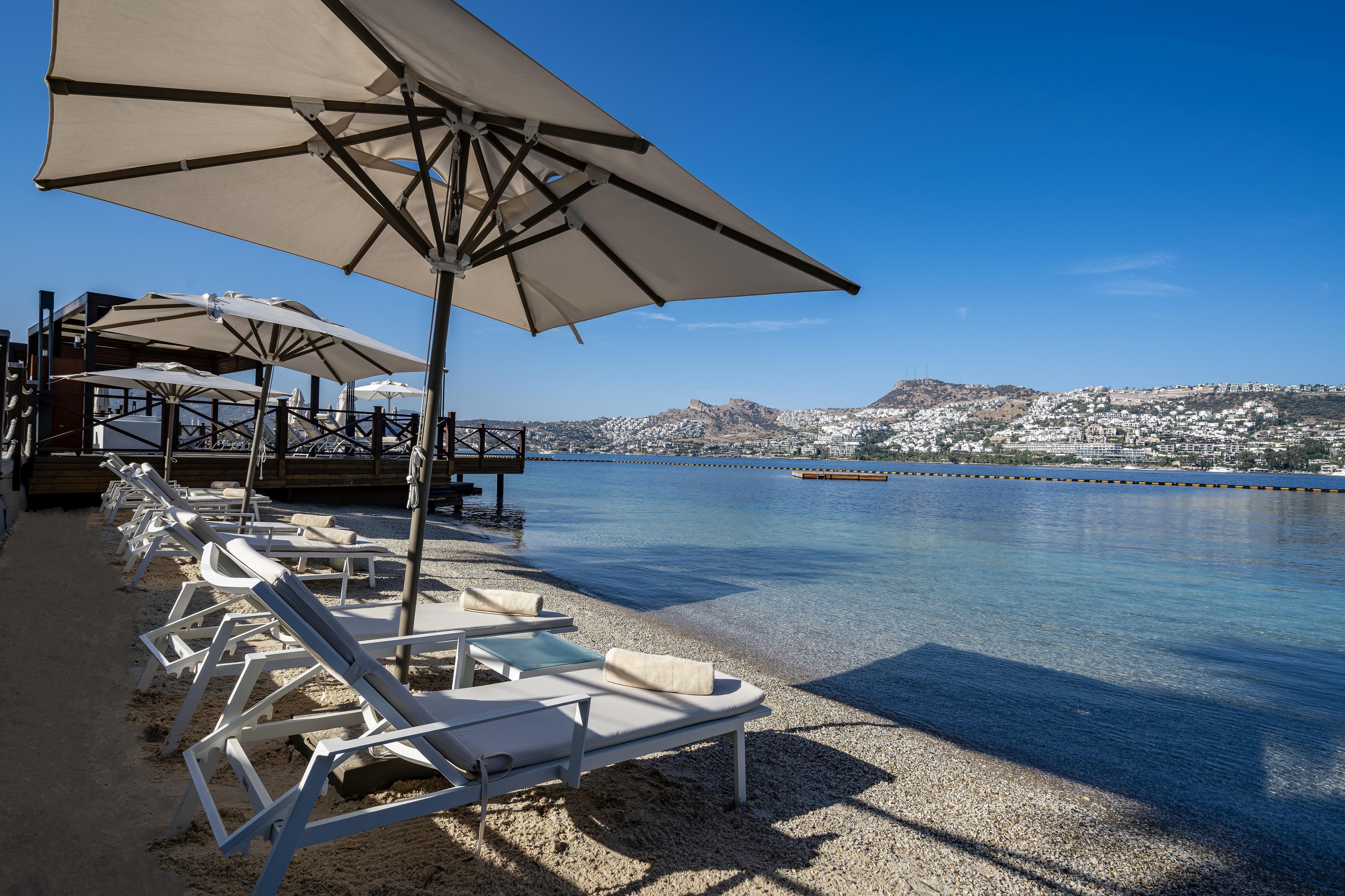 Mivara Luxury Bodrum Гюндоган Экстерьер фото