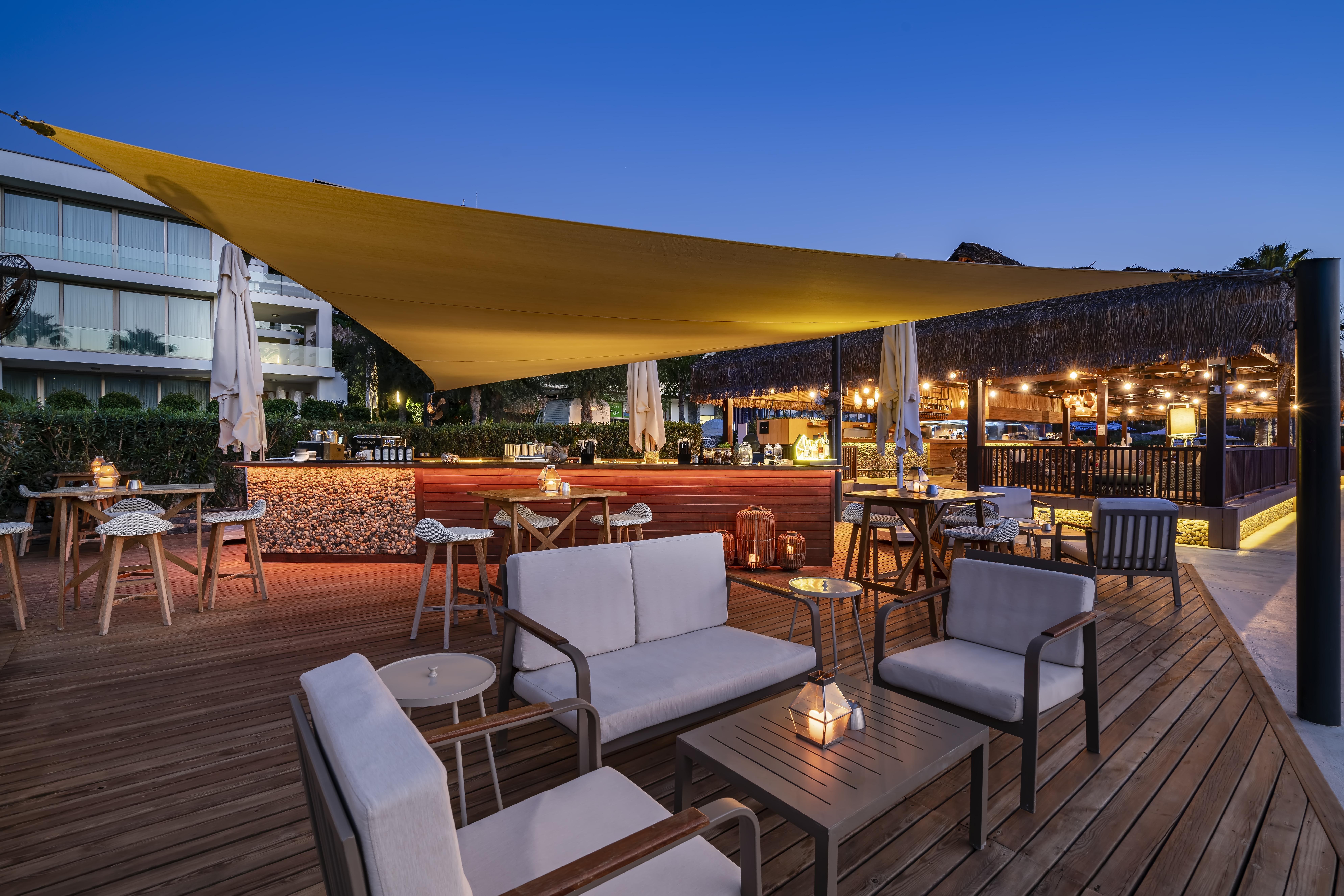 Mivara Luxury Bodrum Гюндоган Экстерьер фото