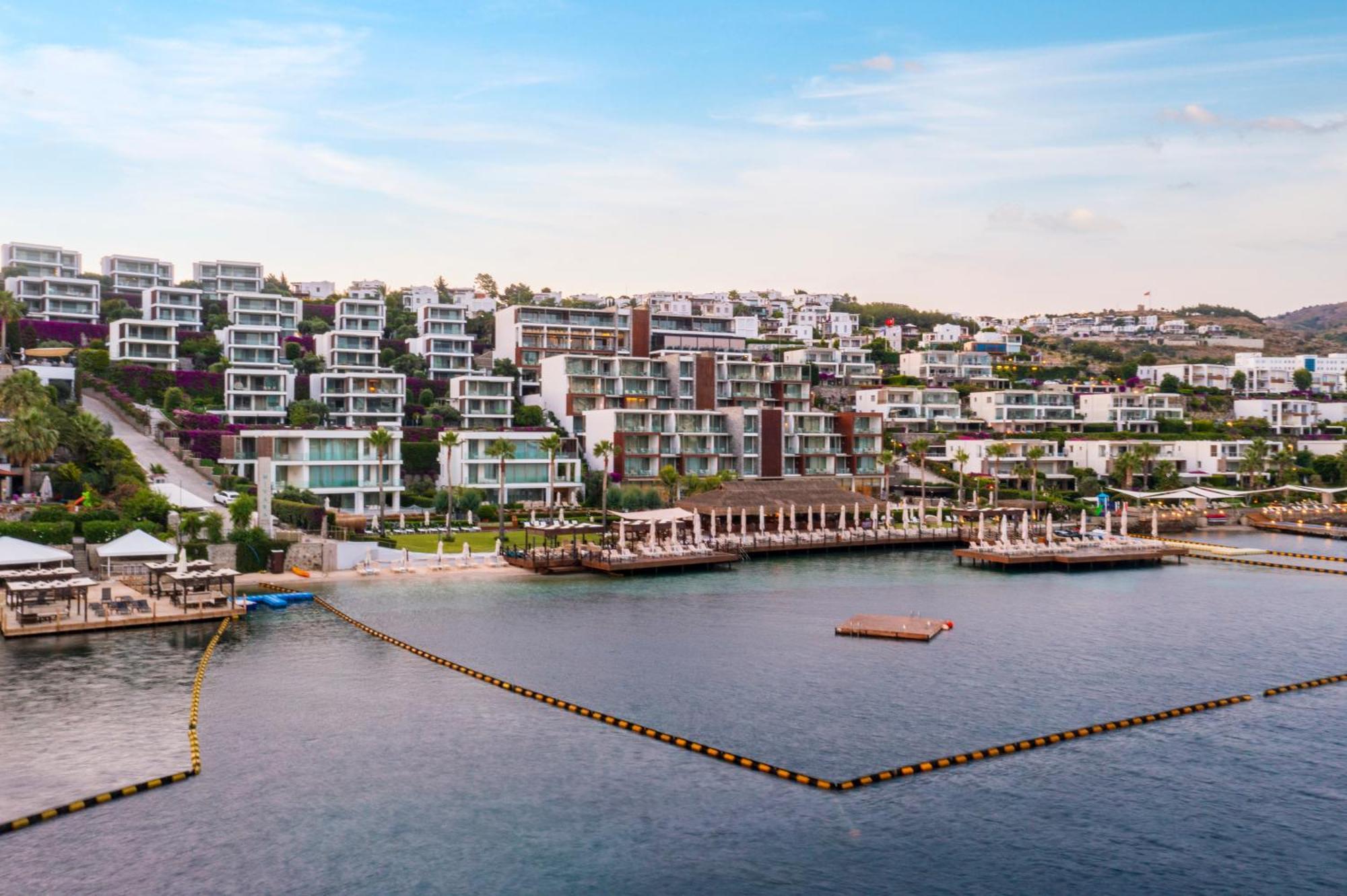 Mivara Luxury Bodrum Гюндоган Экстерьер фото