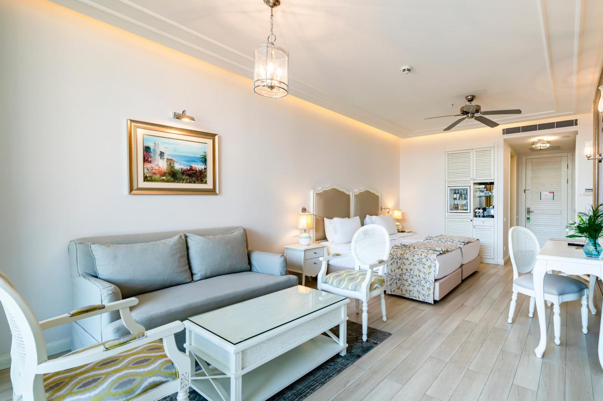 Mivara Luxury Bodrum Гюндоган Экстерьер фото