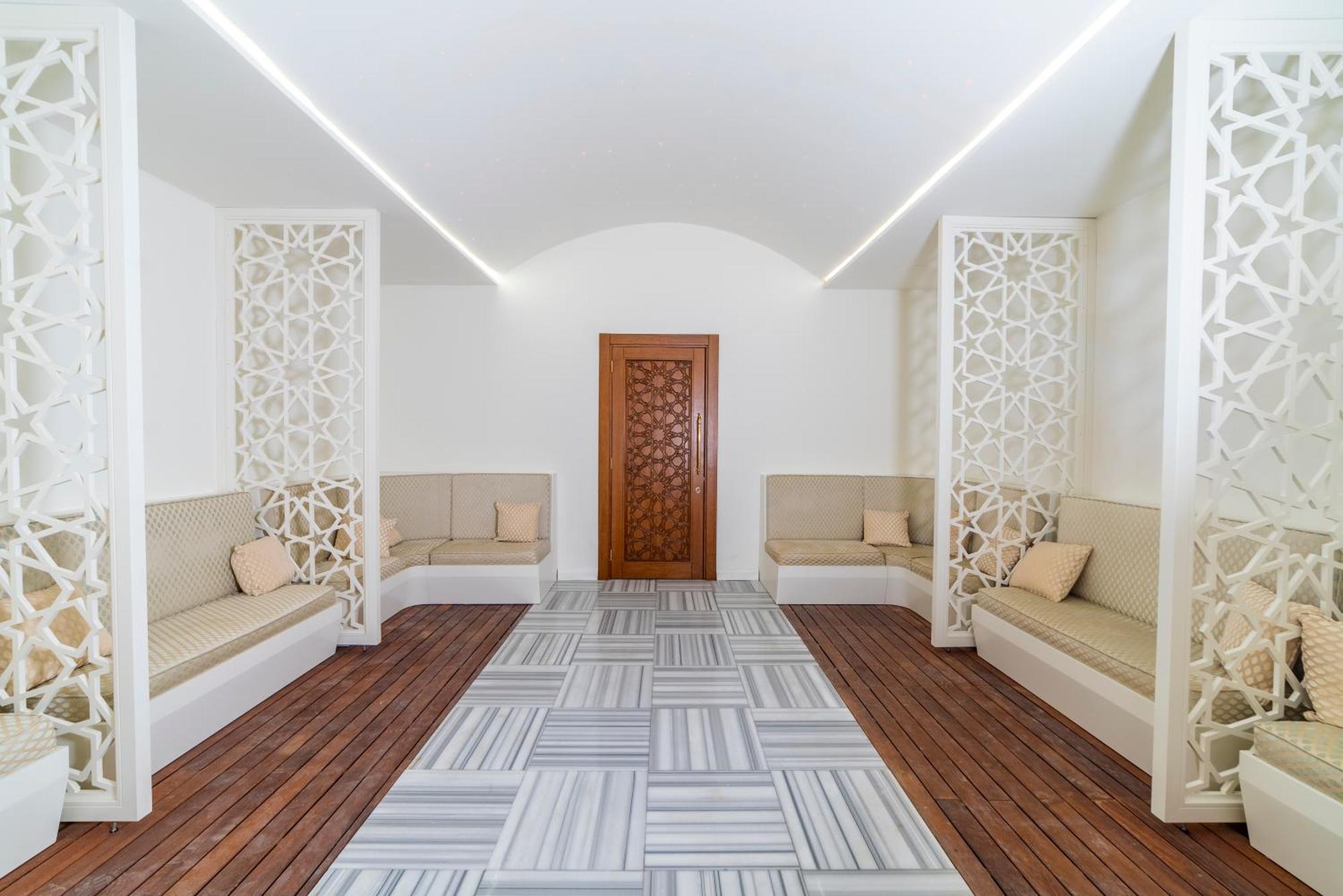 Mivara Luxury Bodrum Гюндоган Экстерьер фото