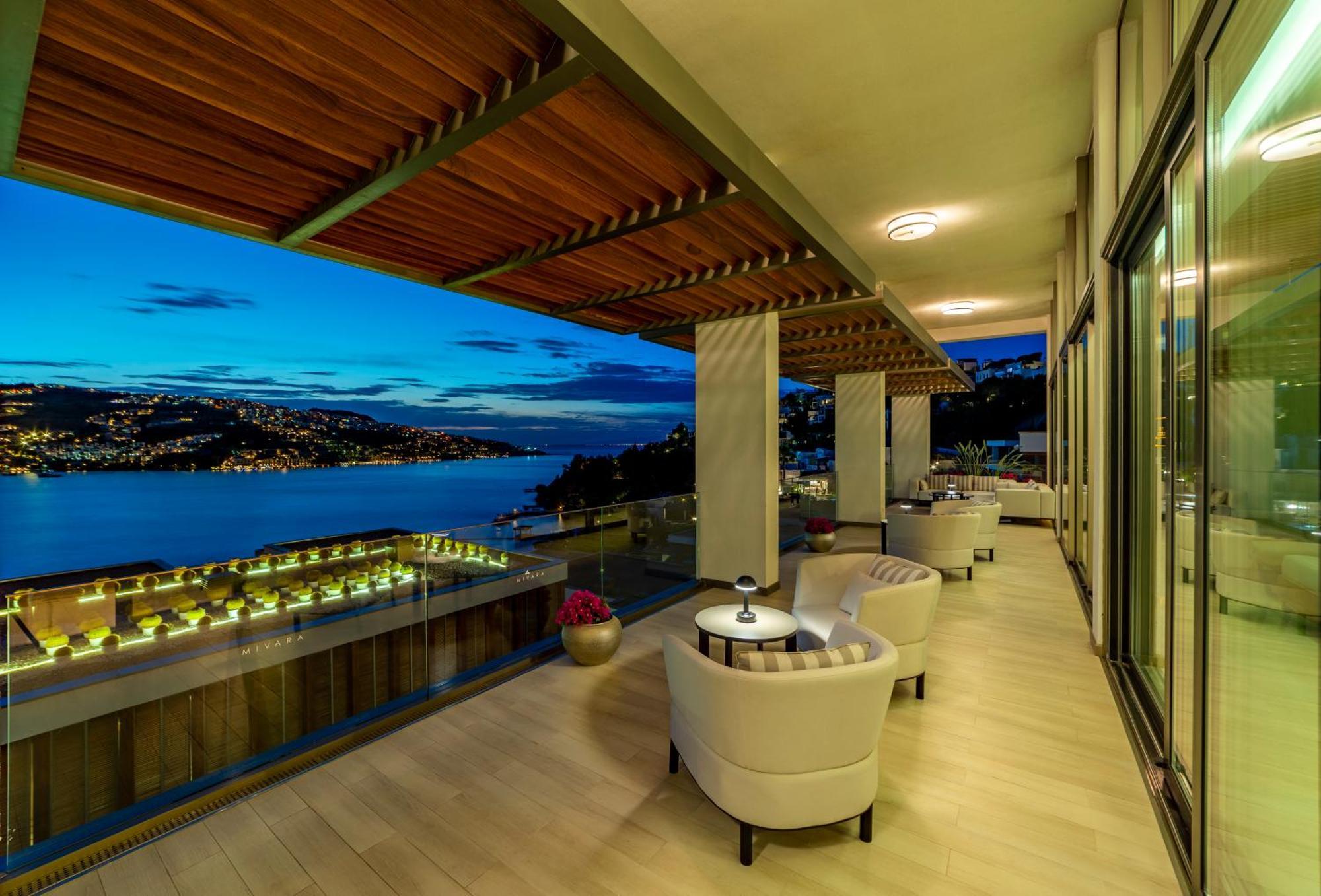 Mivara Luxury Bodrum Гюндоган Экстерьер фото