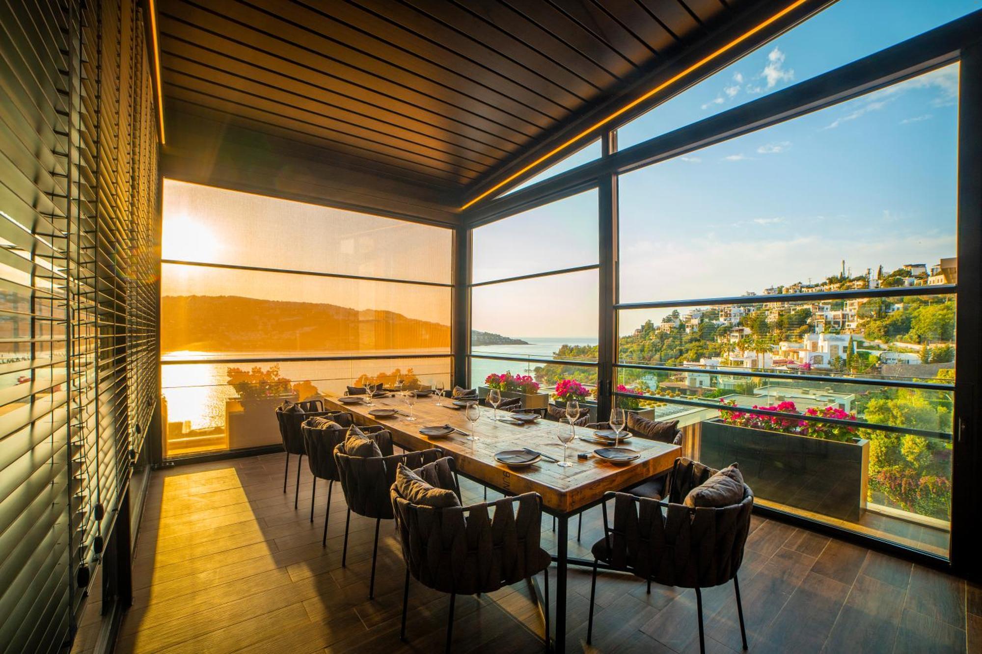 Mivara Luxury Bodrum Гюндоган Экстерьер фото